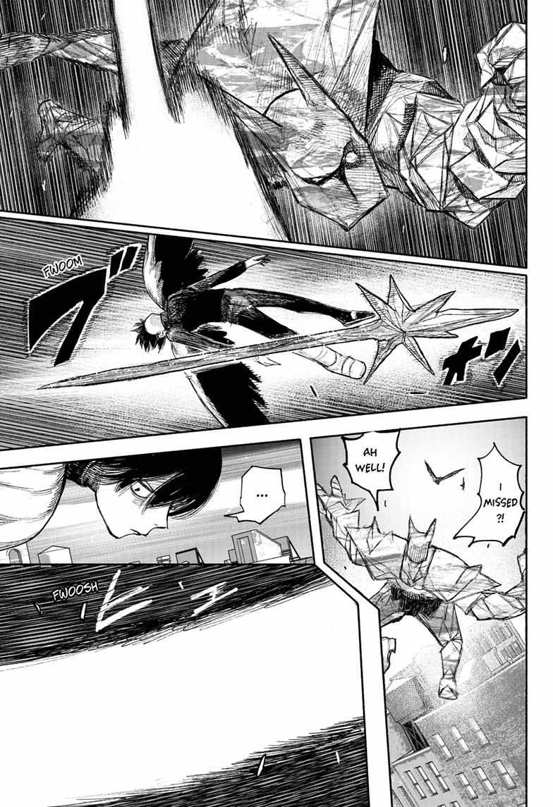 Choujin X, Chapter 37 image 17